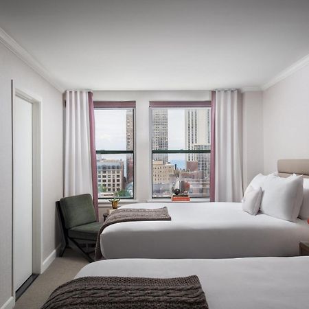 Claridge House Hotel Chicago Ngoại thất bức ảnh