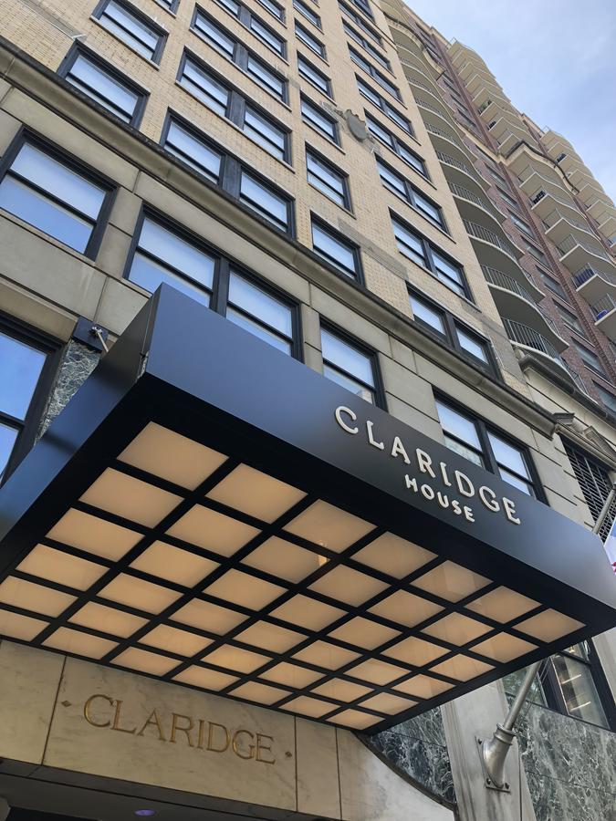 Claridge House Hotel Chicago Ngoại thất bức ảnh