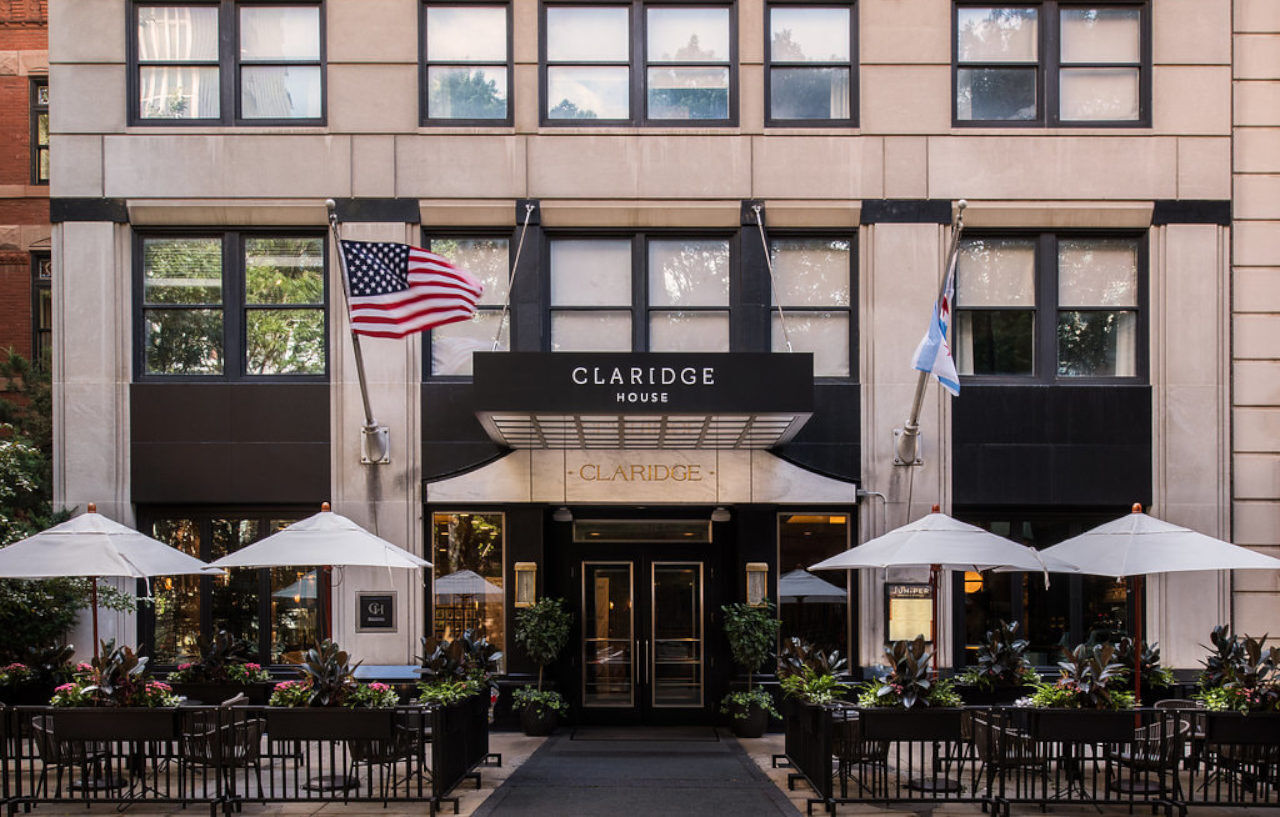 Claridge House Hotel Chicago Ngoại thất bức ảnh